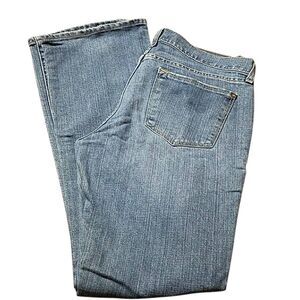 Old Navy boot cut jeans 8